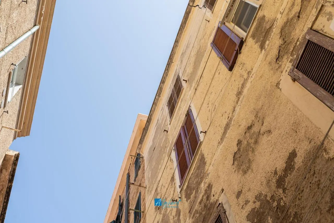 Apartment Citycenter Blue Alghero Italy