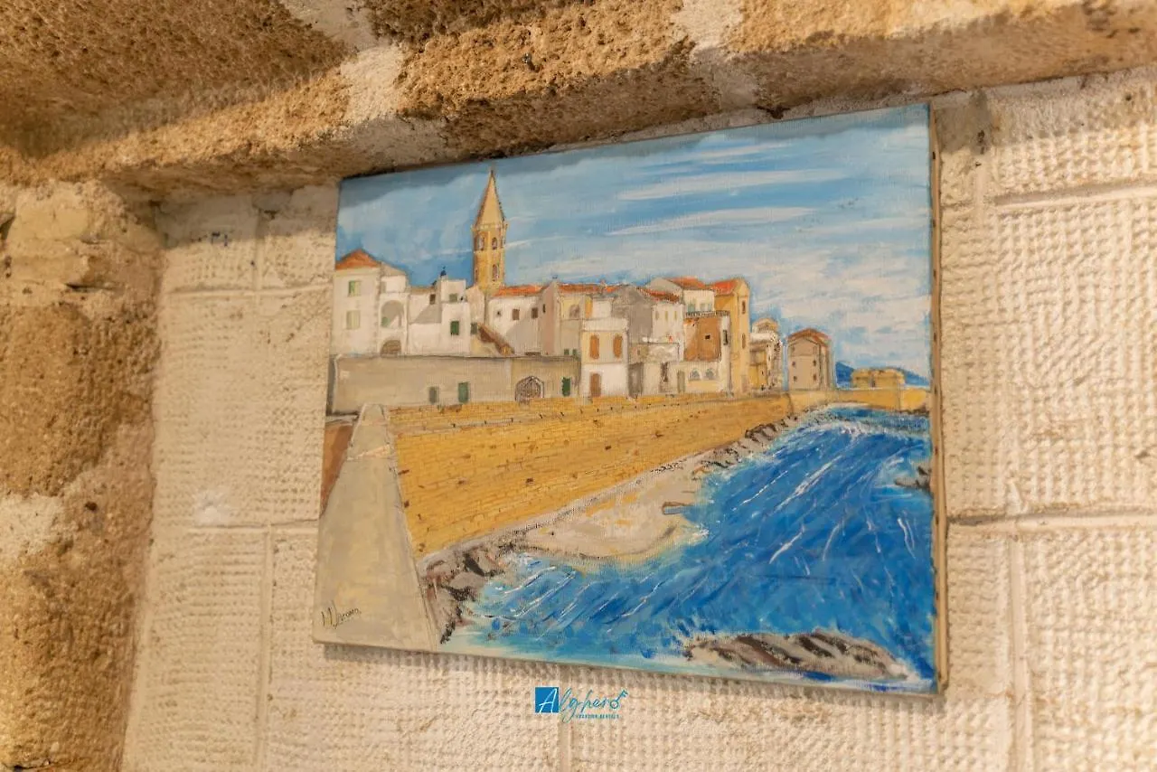 Citycenter Blue Alghero Apartment