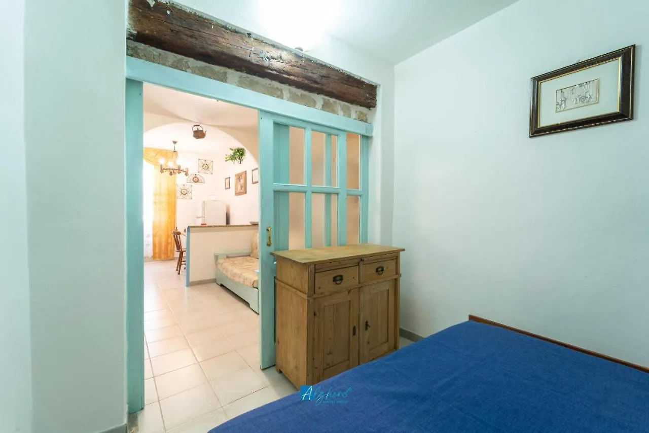 Citycenter Blue Alghero Apartment
