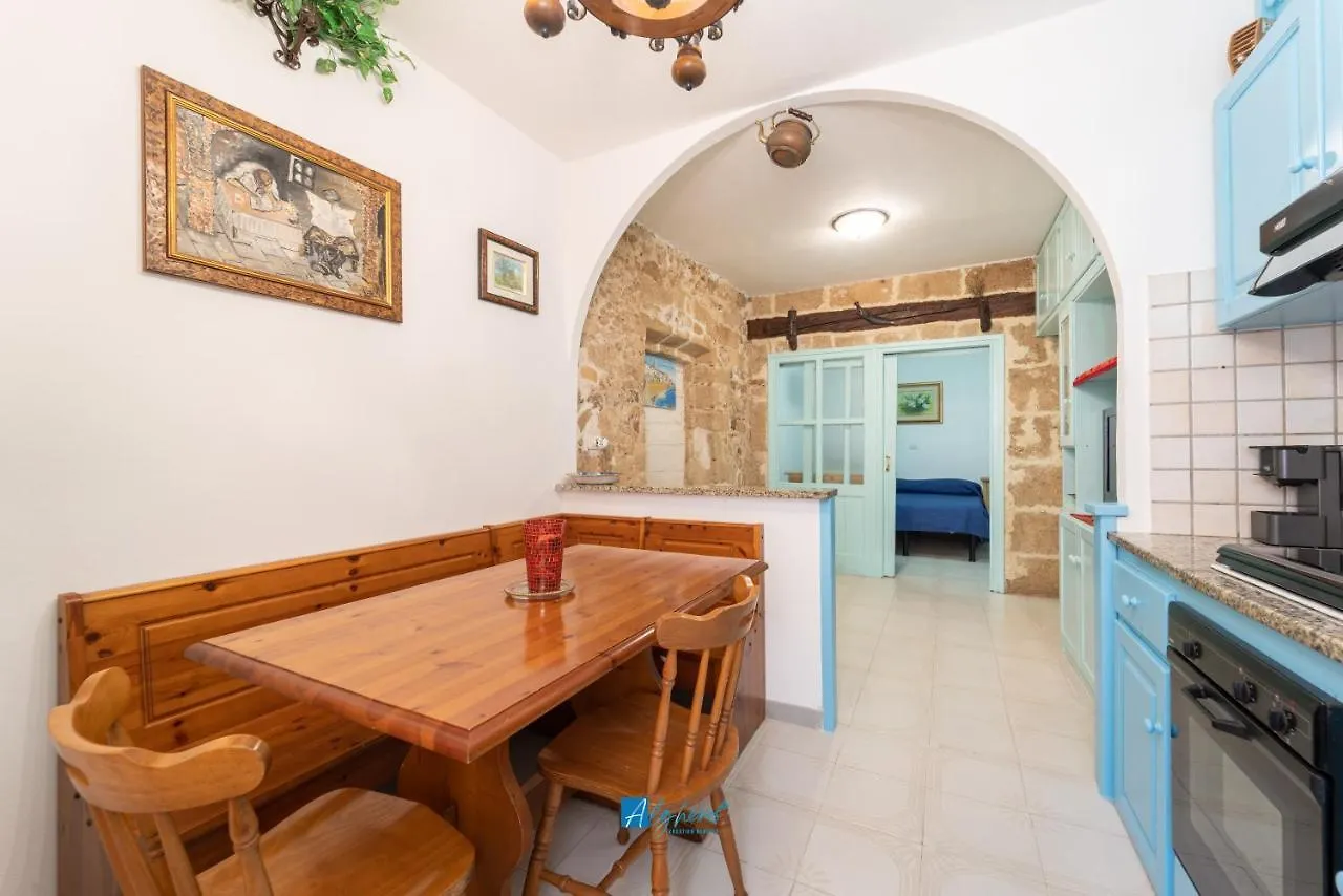 Apartment Citycenter Blue Alghero