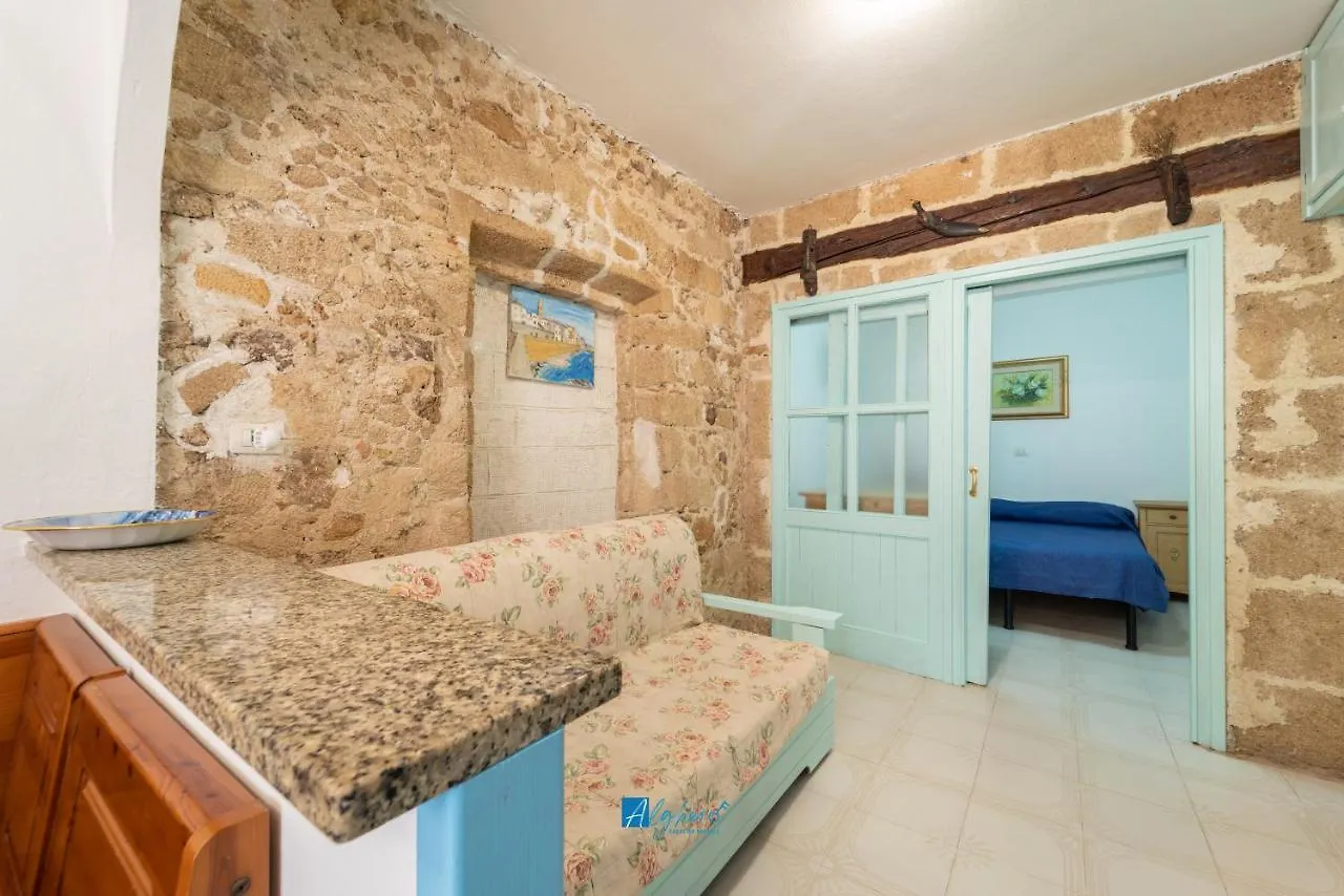 Apartment Citycenter Blue Alghero