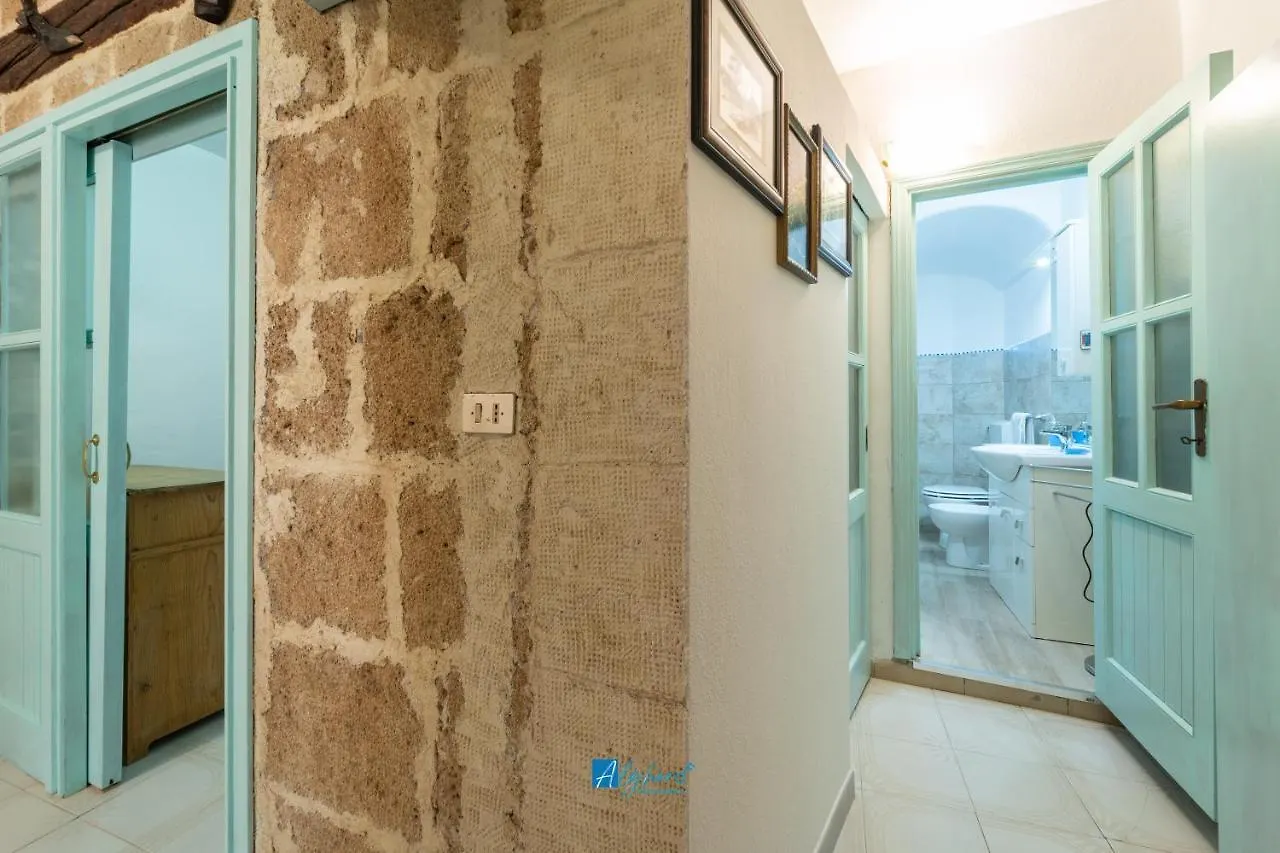 Citycenter Blue Alghero Apartment